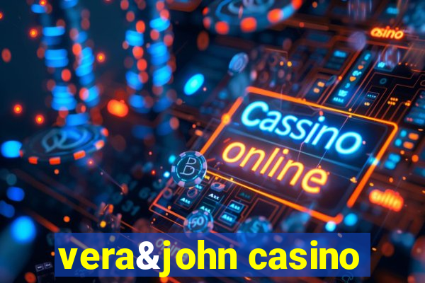 vera&john casino